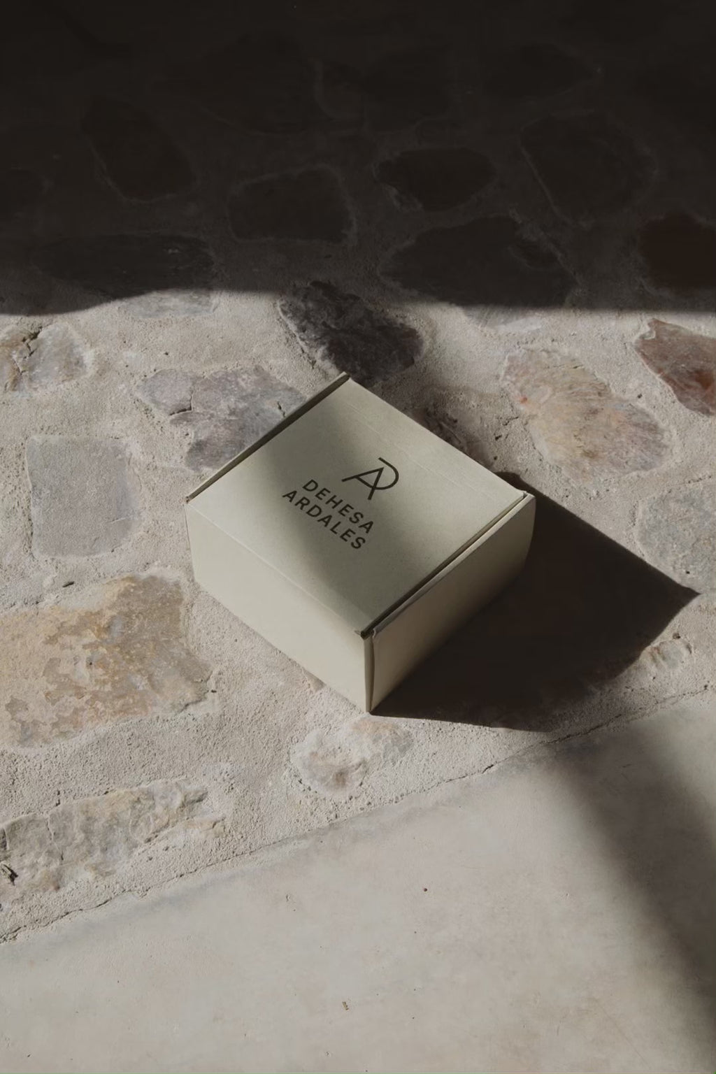Caja Queso Manchego Medialuna Artesano
