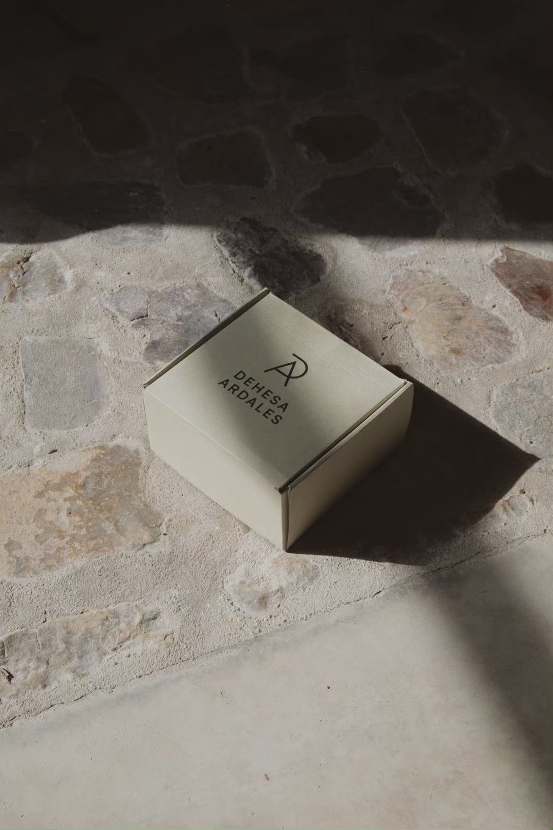 Caja Queso Manchego Medialuna Artesano